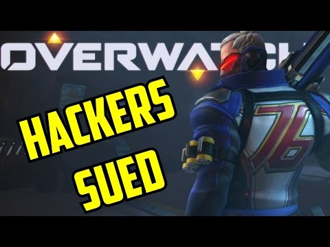 Blizzard Suing Overwatch Cheaters Hackers Makers