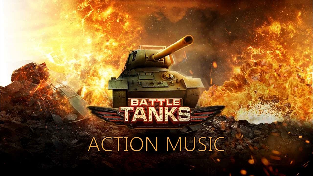 Battle tanks