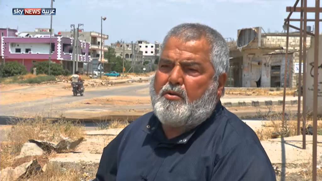 درعا تعاني ظروفا صعبة جراء القصف