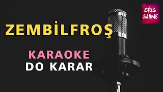 ZEMBİLFROŞ Kürtçe Karaoke Altyapı Türküler - Do Resimi