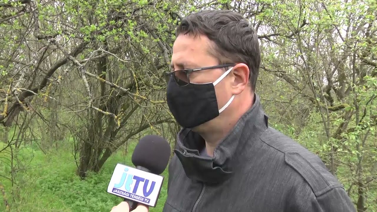 ÁRPÁD-KORI FÖLDVÁRAT TALÁLTAK A JÁSZSÁGBAN