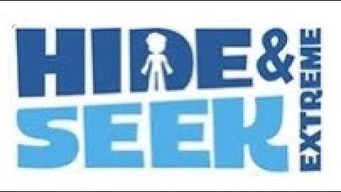 How To Glitch Out Of The Map In Roblox Hide And Seek Extreme On The Attic Map.