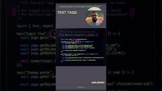 #playwright  Tip #4: Tag Your Tests for Selective Execution