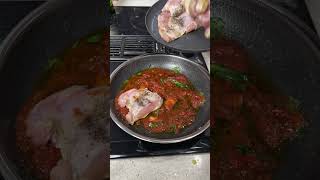 Easy Healthy Chicken Parm