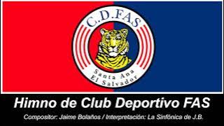 Himno del Club Deportivo FAS