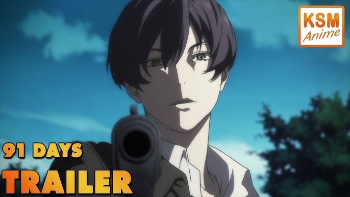 91 Days Trailer 