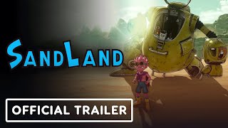 Sand Land - Official Uniride Gameplay Trailer