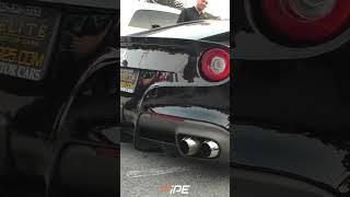 iPE Exhaust Equipped on Ferrari F12 Berlinetta 💥💥 #iPEexhaust