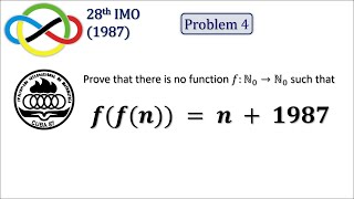 Famous IMO 1987 Problem 4: Fun algebra problem explained in 2 minutes Net Worth