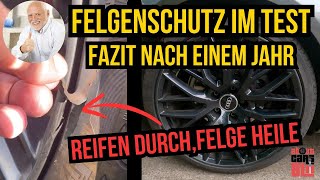 Felgenschutz Im Test - Fazit Nach Einem Jahr - Unglaublich Stabil - Nie Wieder Zerkratze Felgen
