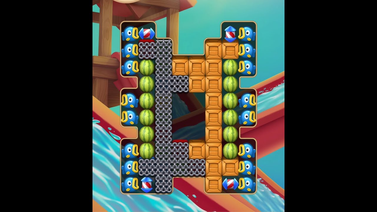 TOON BLAST level 6994