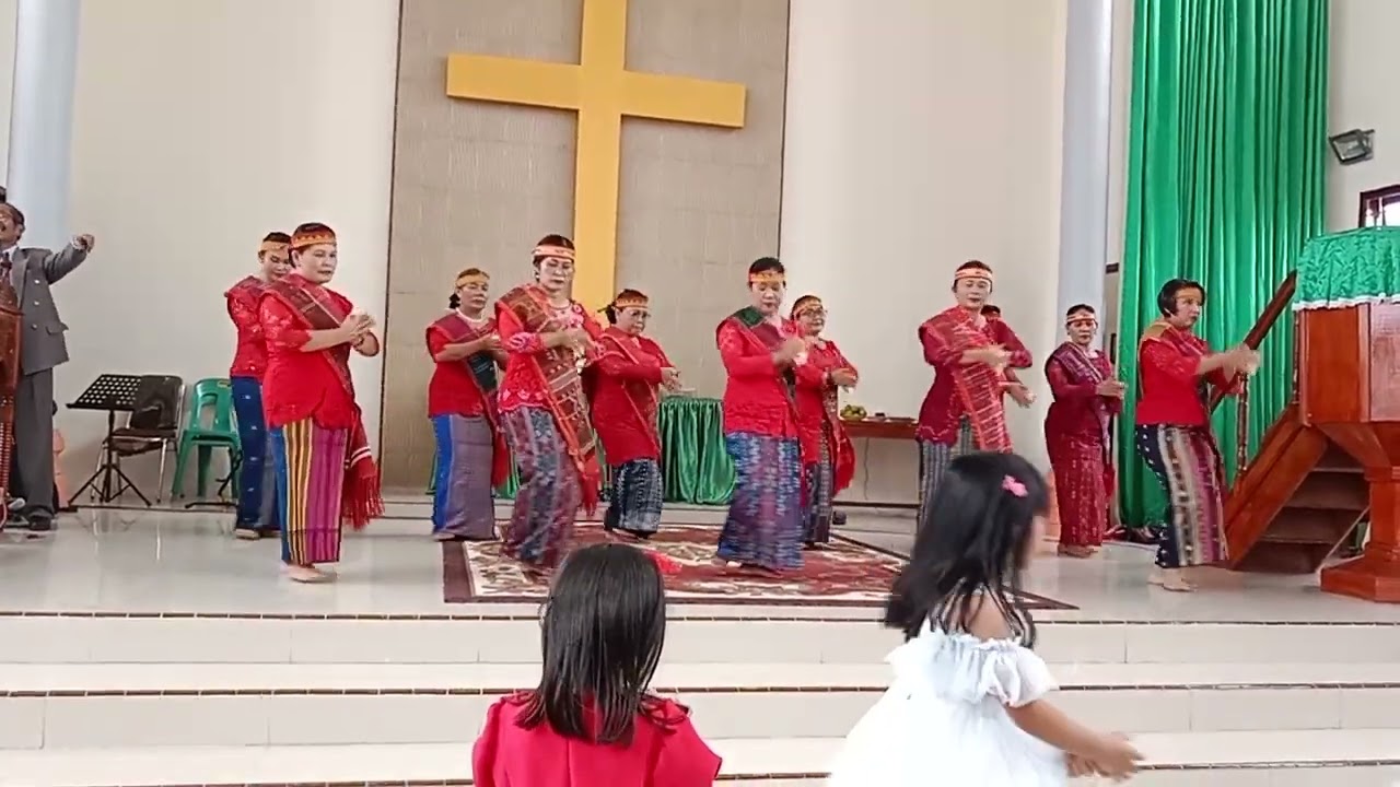 Tortor Ina Palmarum 2