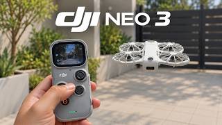 DJI Neo 3 Finally Takes Flight — Here’s What We Saw.