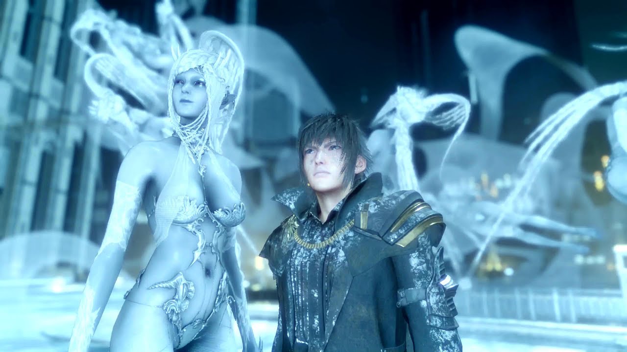 Final Fantasy XV, Final Fantasy 15, Final Fantasy XV Patch 1....