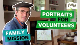 Family Mission: Portraits for Volunteers