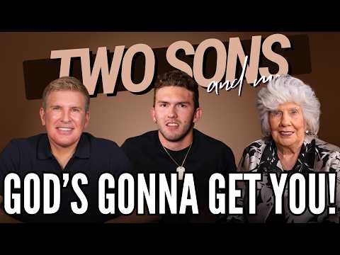 God's Gonna Get You! | Two Sons And Me Ep.21