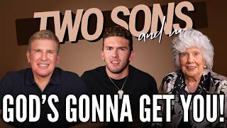 God's Gonna Get You! | Two Sons And Me Ep.21