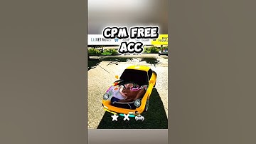 Car Parking Multiplayer Free Acc (Cpm Free Acc ) #carparkingmultiplayer #cpmfreeacc #cpm #gaming