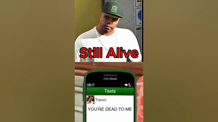 What Changes After Killing Michael and Trevor in GTA 5? #grandtheftauto5 #gta5