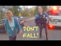 🚨 Shocking DUI Arrest in public park – Driver Nearly Falls Over! (Bodycam) 🚔🍺