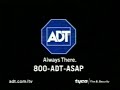 ADT 2003 Television Commercial Christmas 