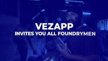 IFEX 2022 Exhibition invitation - Vezapp Foundry Mobile Apps