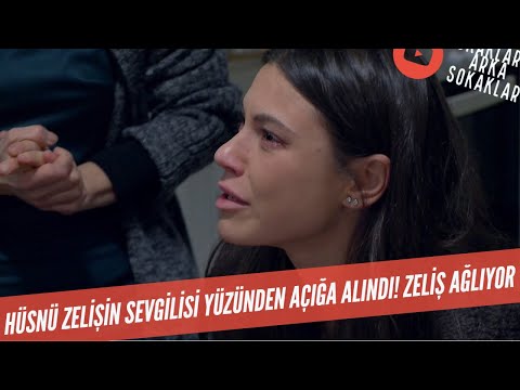 Hüsnü Zeliş Yüzünden Açığa Alındı! Zeliş Bitik Vaziyette 318. Bölüm