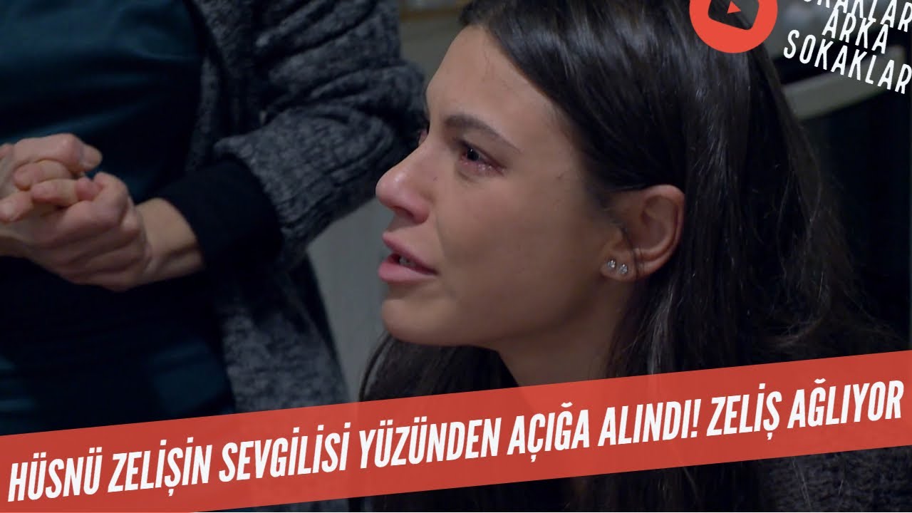 Hüsnü Zeliş Yüzünden Açığa Alındı! Zeliş Bitik Vaziyette 318. Bölüm