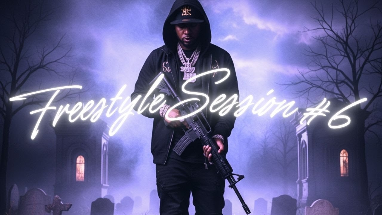 Watch Lea Mc - "Freestyle Session #6" (Vizualizer) on YouTube Watch Lea Mc - "Freestyle Session #6" (Vizualizer) on YouTube