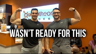 BodyBuilders vs. Orange Theory image