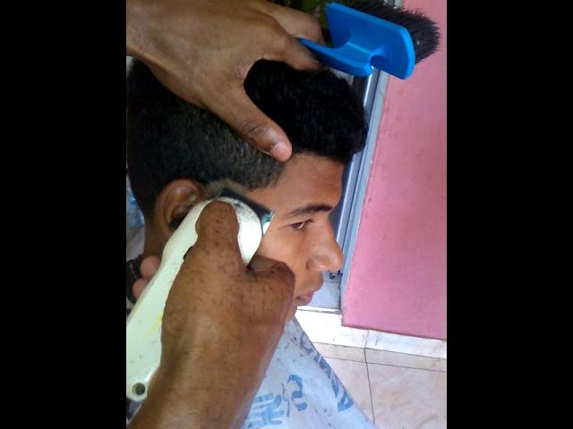 Barberyh11 - El Cuadro Corte Colombiano 😎