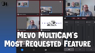 Multicam 1.5 Brings Picture in Picture to Your Live Stream! screenshot 1