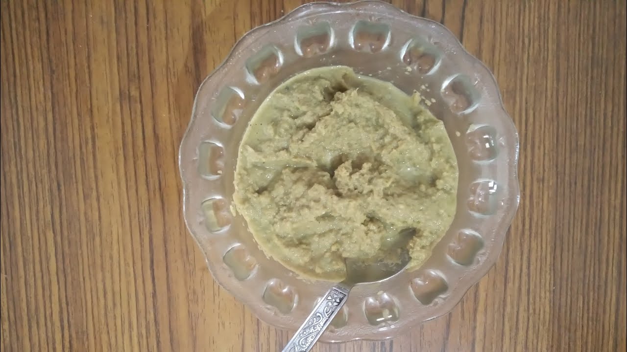 Elongate Glassy Perchlet(Chonda) Fish Chutney Simple And Tasty Recipe ...
