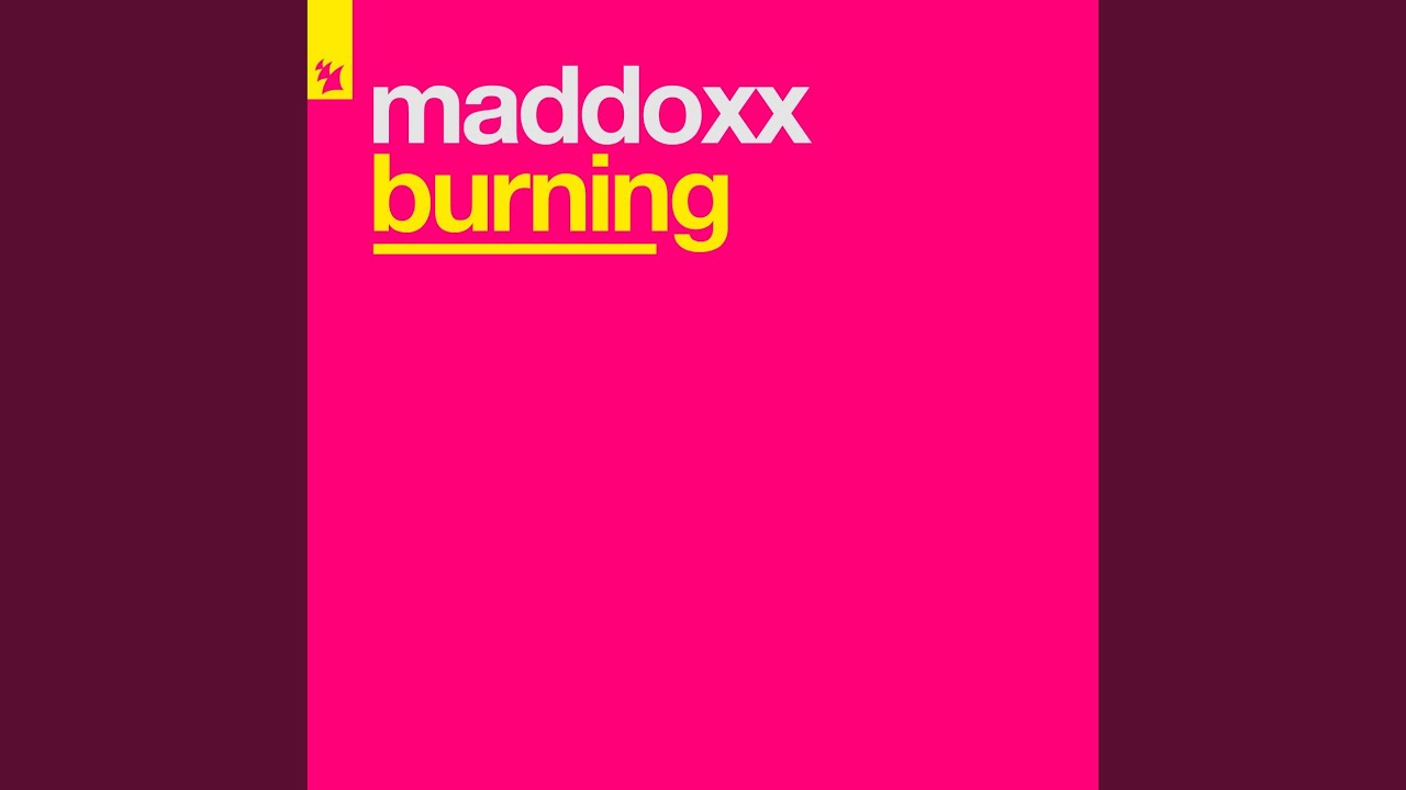 Watch Burning (Original Mix) on YouTube Watch Burning (Original Mix) on YouTube
