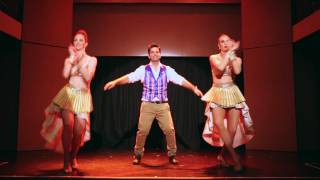 Sydney Showboat Dance Travel With Kunal