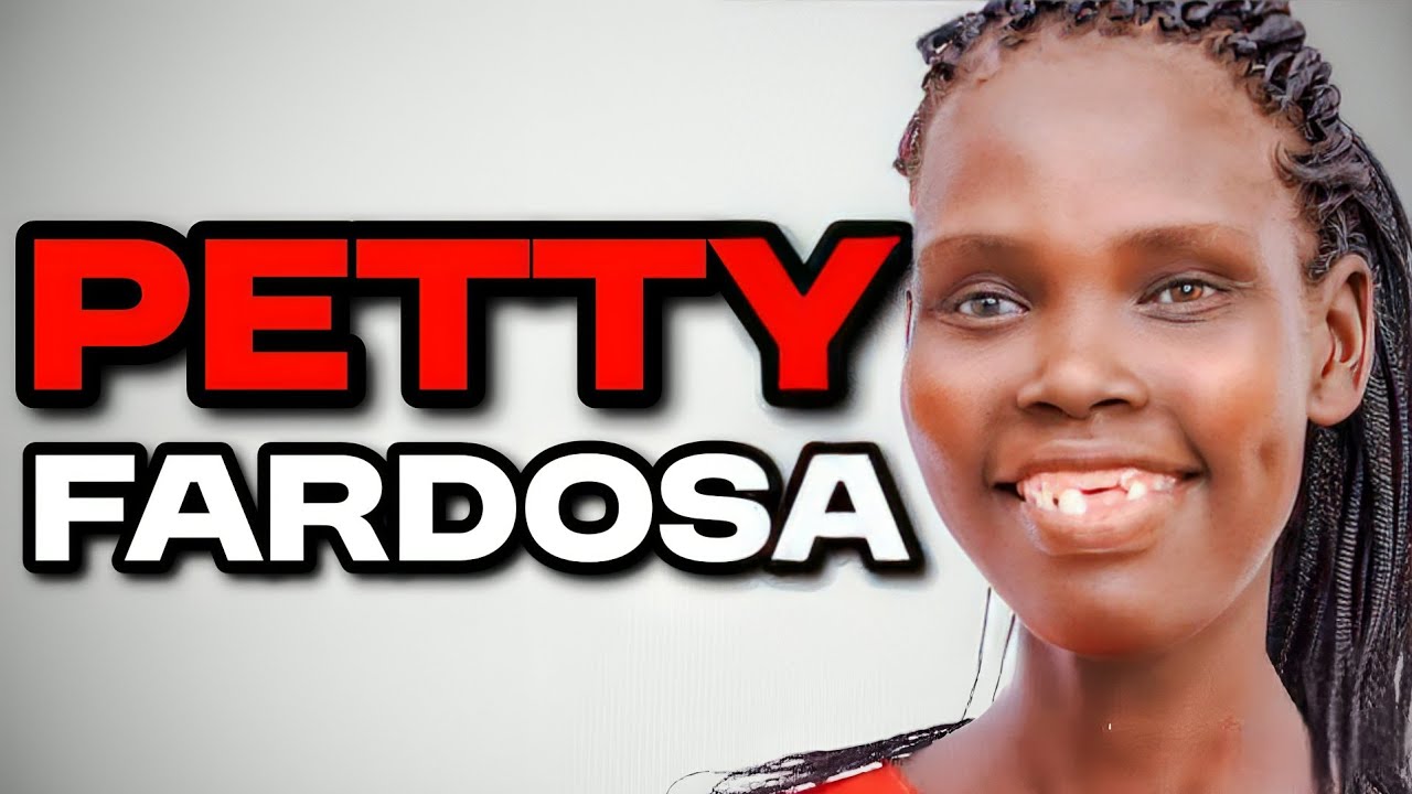 She Got Famous for Being Petty: Fardosa