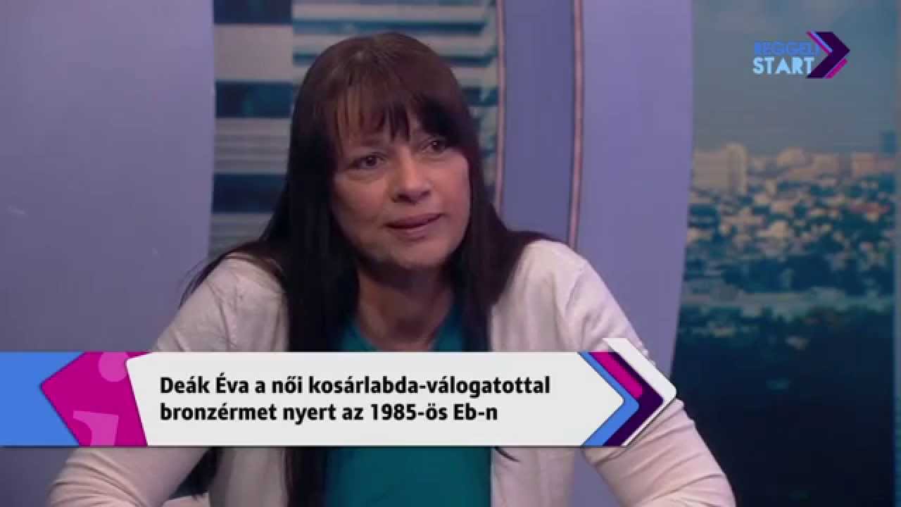 DIGI Sport, Reggeli Start - Deák Éva, Laklóth Anna - YouTube