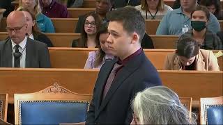 Kyle Rittenhouse found not guilty of all charges