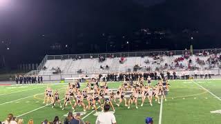 Lexie, Skyline Cheer HOCO halftime 2024