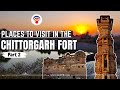 Places to visit in chittorgarh fort  part 2  forts in rajasthan  rajasthan tourist places