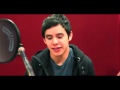 David Archuleta talks about his upcoming BEGIN. album and more. Pt.4