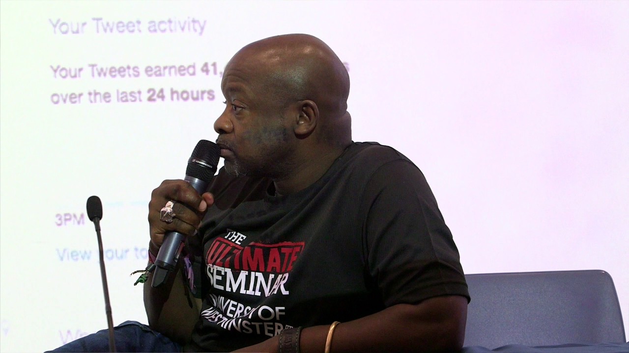 Nick Raphael Ultimate Seminar 2016Teaser