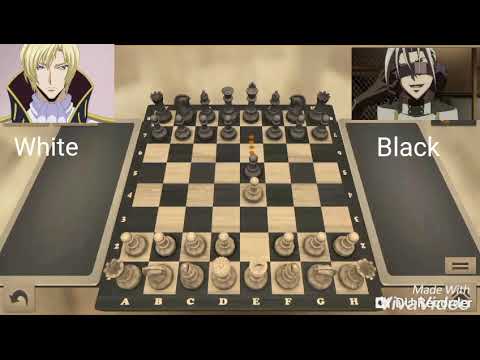Featured image of post Code Geass Chess Set Black king chess sets code geass chess pieces whittling coding deviantart crafts chess games