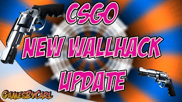 NEW SMOKE WALLHACK UPDATE CSGO (PATCHED)
