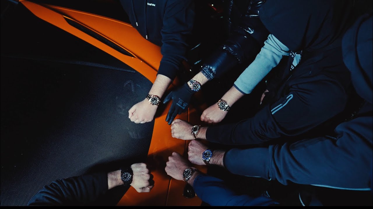 Rekky – No Party [Official Music Video]