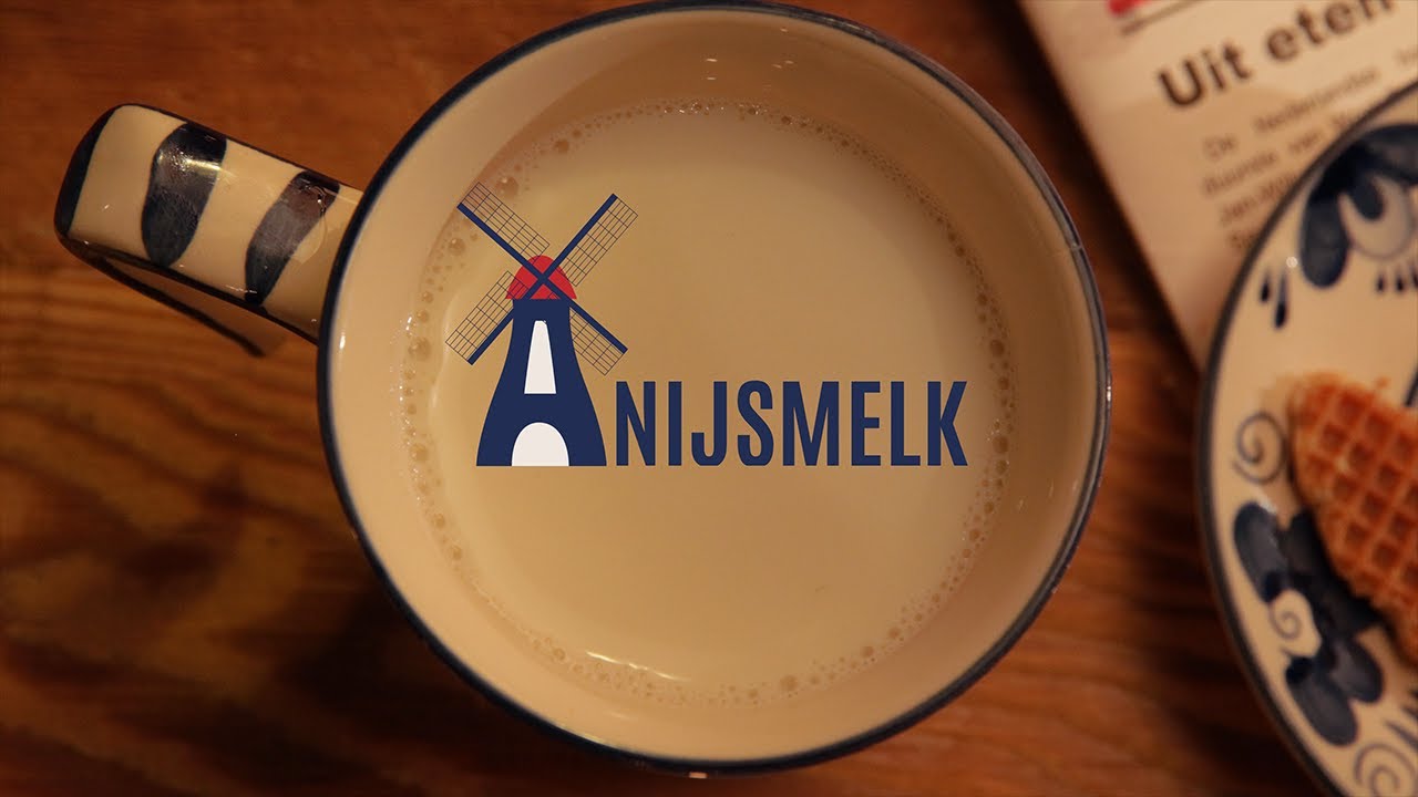 Anijsmelk | Thirsty For ... | Tastemade