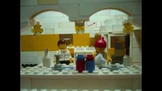 Le Calendrier de 'l'avant' Lego - 16 Decembre