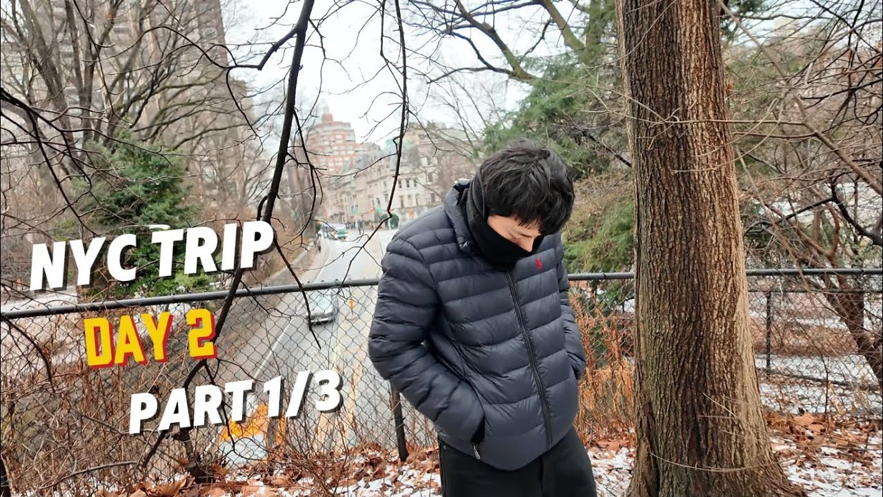NYC Trip Day 2 - Part 2/3 - YouTube