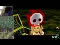 Zelda OoT+MM Combo Randomizer [Seed 35] - A Very Unlikely Win [10/15-18/23 Streams]