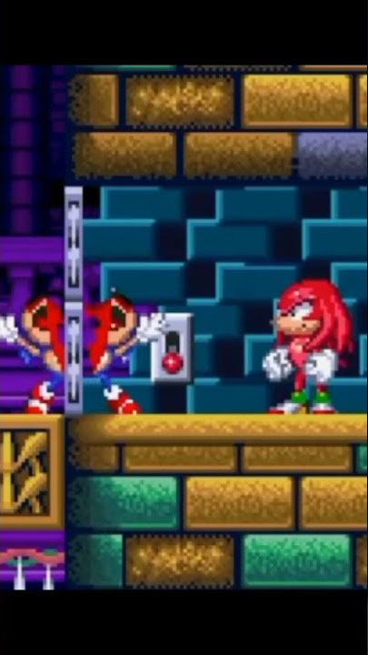 Sonic exe the spirits of hell:)